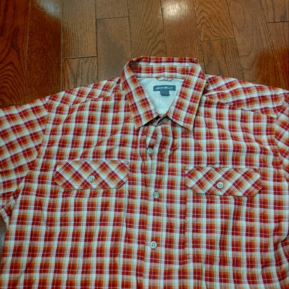 Eddie Bauer Camping Shirt - Picture 6 of 6
